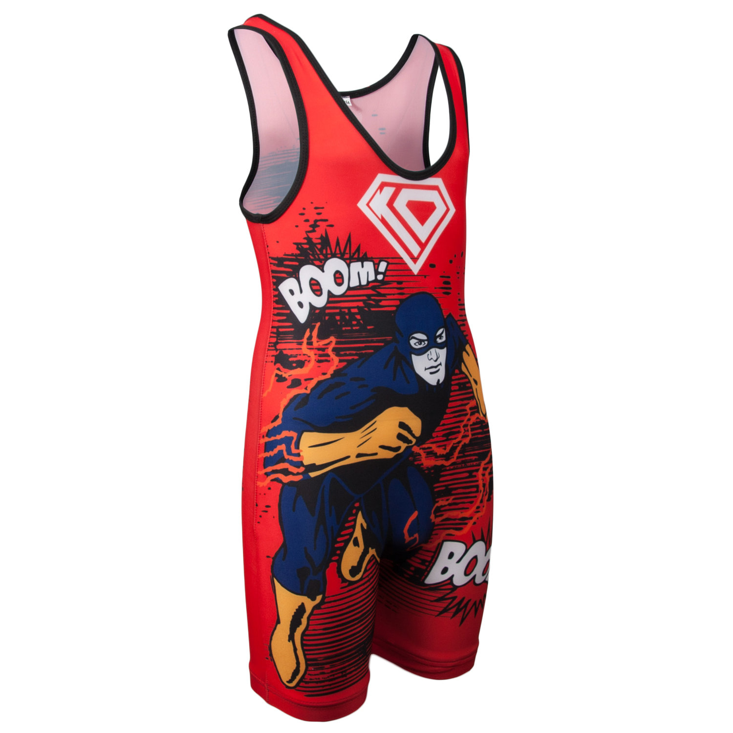 Wrestling Singlet